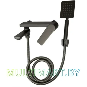 Смеситель Haiba HB60533-3 (серый) картинка 4
